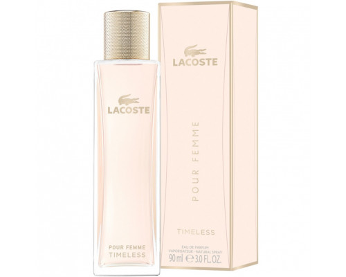 Парфюмерная вода Lacoste Pour Femme Timeless 90 мл