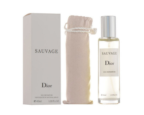 Тестер 40 мл Christian Dior Sauvage