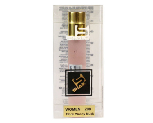 Shaik W208 (Montale Roses Musk) 20 мл