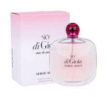 Парфюмерная вода Giorgio Armani Sky di Gioia 100 мл