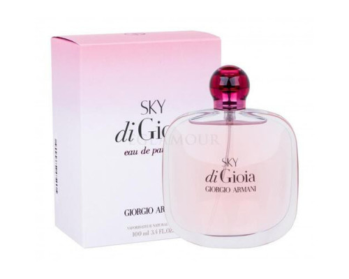 Парфюмерная вода Giorgio Armani Sky di Gioia 100 мл