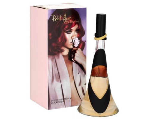 Парфюмерная вода Rihanna Rebl Fleur 75 мл