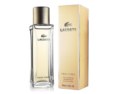 Lacoste Pour Femme 90 мл (EURO)