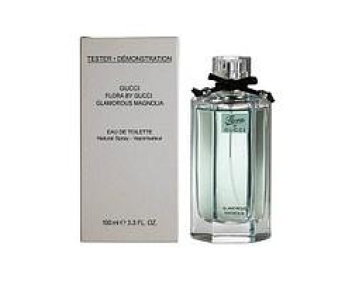 Тестер Gucci Flora by Gucci Glamorous Magnolia 100 мл (Sale)