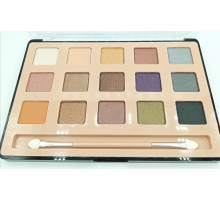 Палетка теней DoDo Girl EyesHadow Palette 15 colors B (13320)