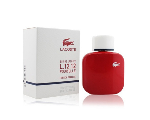 Lacoste L.12.12 Pour Elle French Panache 90 мл (EURO)