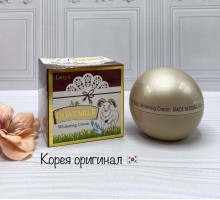 Отбеливающий крем на основе козьего молока Leiya Goat Milk Whitening Cream, 85мл (7350)