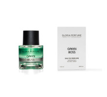 GLORIA PERFUME  GREEN BOSS  (HUGO BOSS GREEN MATARA) 55МЛ