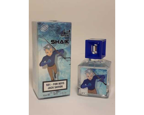 Shaik 501 for boys Jack Savior 50ml (детский)