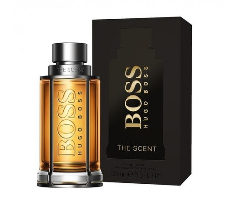 Туалетная вода Hugo Boss The Scent For Men 100 мл