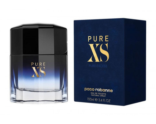 Paco Rabanne Pure XS For Him 100 мл (EURO)