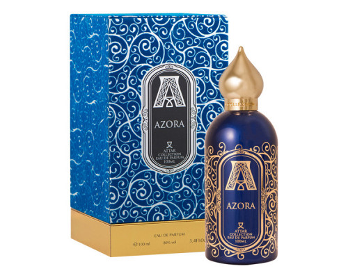 Attar Collection Azora 100 мл - подарочная упаковка