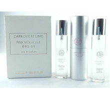 ZARKOPERFUME PINK MOLECULE 090.09 - НАБОР MINI 3Х20 мл