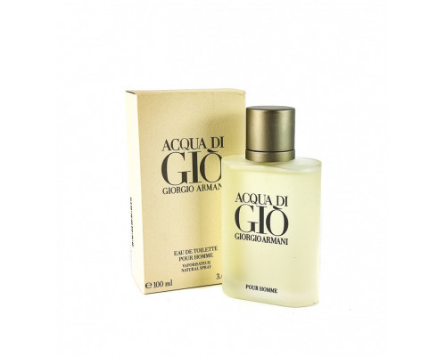 Giorgio Armani Aqua Di Gio Pour Homme 100 мл A-Plus