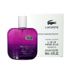 Тестер Lacoste L.12.12 Pour Elle Magnetic Pour Femme 100 мл