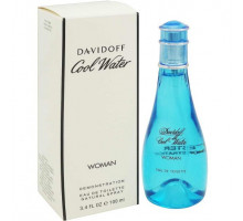 Тестер Davidoff Cool Water Woman 100 мл