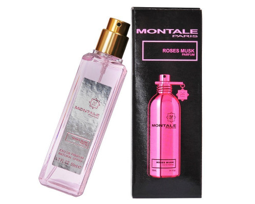 Montale Roses Musk 50 мл (суперстойкий)