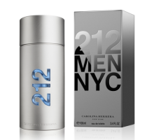 Туалетная вода Carolina Herrera 212 Men 100 мл