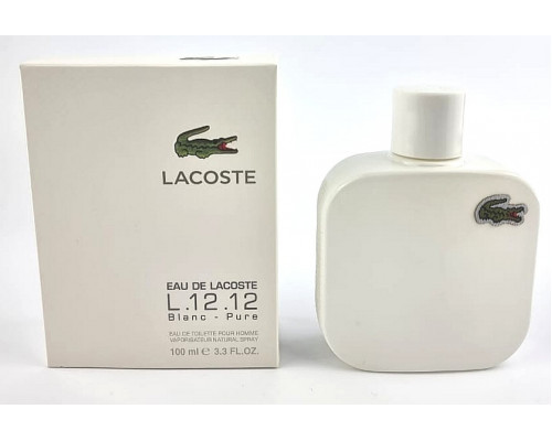 Lacoste Eau De Lacoste L.12.12 Blanc 100 мл A-Plus