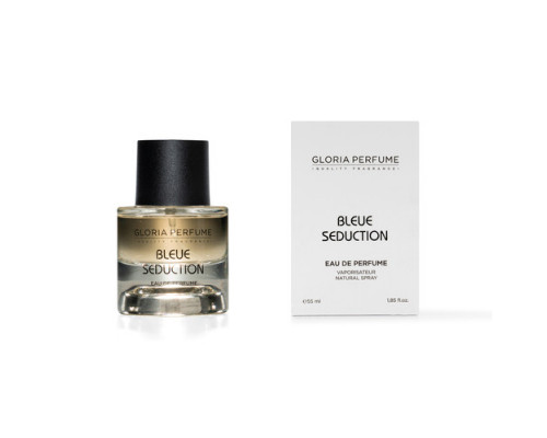 GLORIA PERFUME BLEUE SEDUCTION MEN (ANTONIO BANDERAS BLUE SEDUCTION) 55МЛ