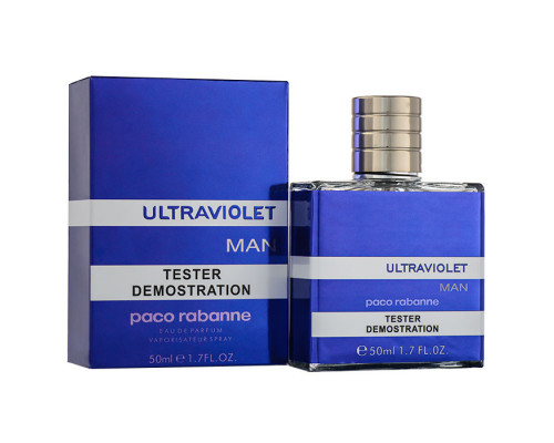 Tester 50ml - Paco Rabanne Ultraviolet