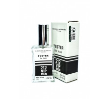 Carolina Herrera 212 VIP Men (for man) - TESTER 60 мл