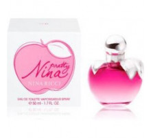 Туалетная вода Nina Ricci Nina Pretty 80 мл