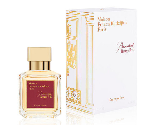 Maison Francis Kurkdjian Baccarat Rouge 540 70 мл (унисекс)