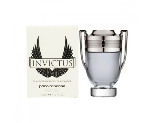 Тестер Paco Rabanne Invictus 100 мл (Sale)