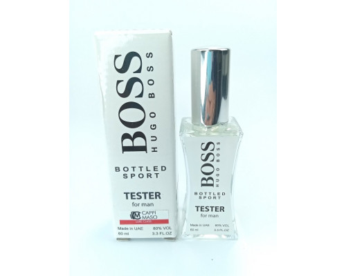 Мини-тестер Hugo Boss Bottled Sport 60 мл