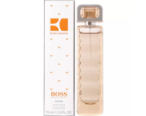 Туалетная вода Hugo Boss Boss Orange 75 мл