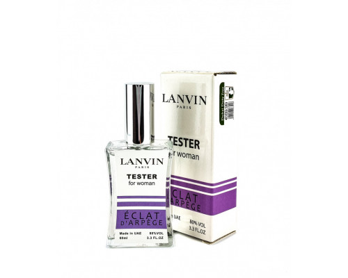 Lanvin Eclat D`aprege (for woman) - TESTER 60 мл