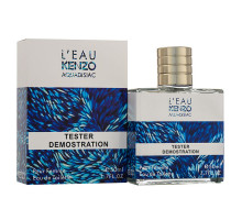 Tester 50ml - Kenzo Aquadisiac Pour Femme