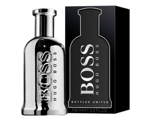 Туалетная вода Hugo Boss Bottled United 100 мл