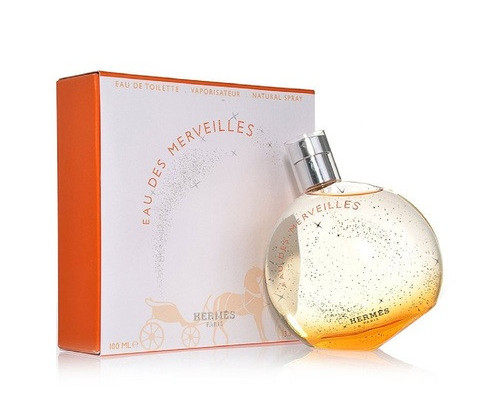 Туалетная вода Hermes Eau Des Merveilles 100 мл