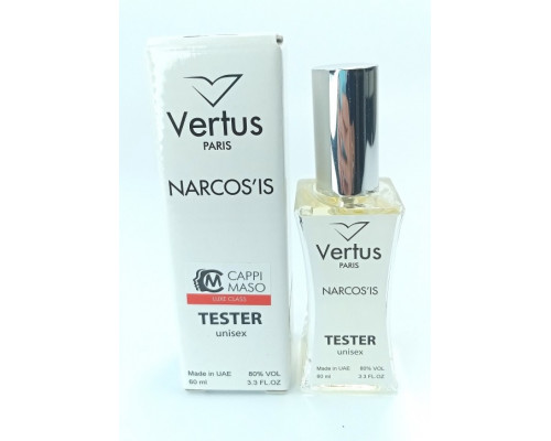 Мини-тестер Vertus NarcosIs 60 мл