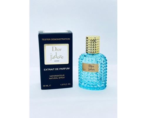 VIP TESTER Christian Dior JAdore 60ML