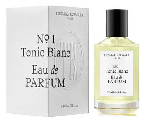 Thomas Kosmala No 1 Tonic Blanc, 100ml (Унисекс)