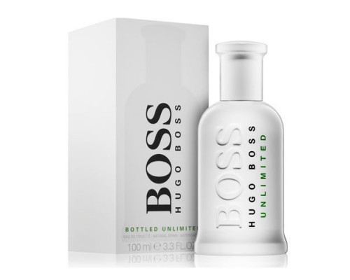 Туалетная вода Hugo Boss Bottled Unlimited 100 мл