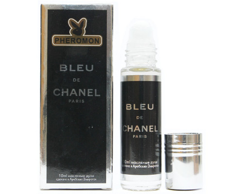 Масляные духи с феромонами Chanel Blue De Chanel 10ml