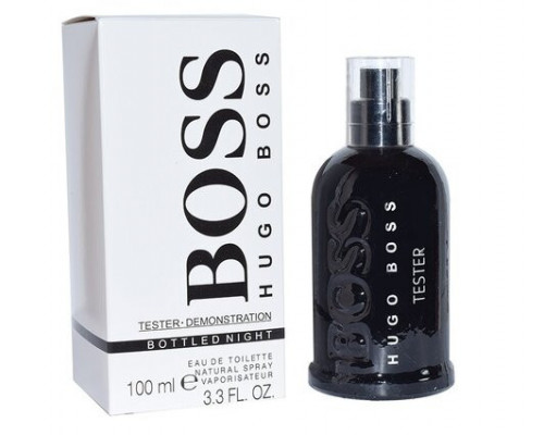 Тестер Hugo Boss Bottled Night 100 мл