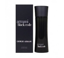 Туалетная вода Giorgio Armani Armani Black Сode 125 мл