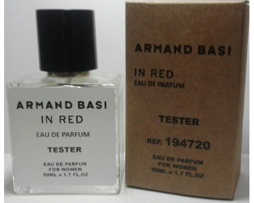 Мини-Тестер Armand Basi In Red EDP 50 мл (ОАЭ)