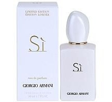 Парфюмерная вода Giorgio Armani Si White 100 мл