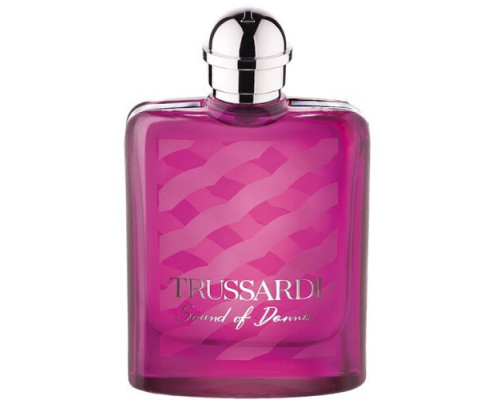 Тестер Trussardi Sound Of Donna Eau De Parfum 100 мл