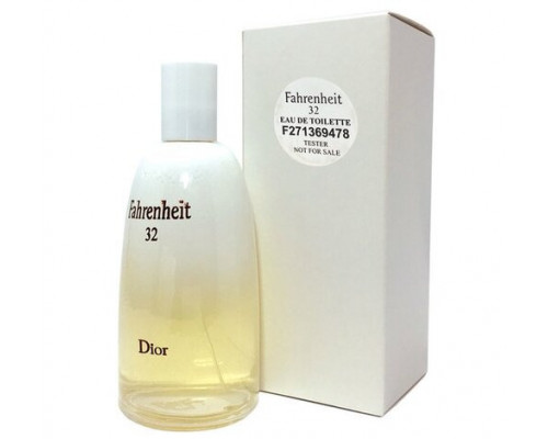 Тестер Christian Dior Fahrenheit 32 100 мл(EURO)