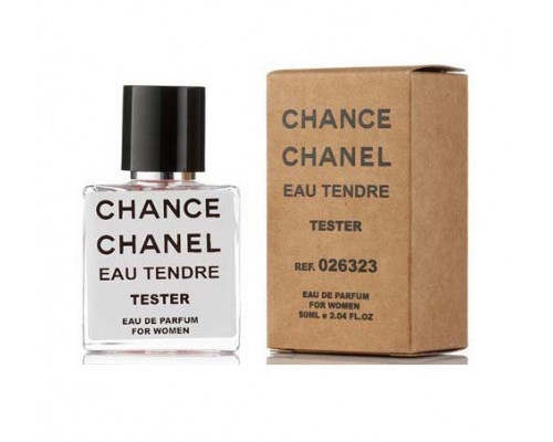 Мини-Тестер Chanel Chance Eau Tendre 50 мл (ОАЭ)