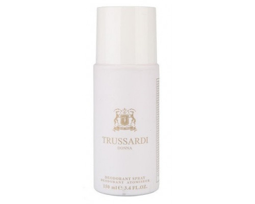 Парфюмированный дезодорант Trussardi Donna 150 ml (Для женщин)