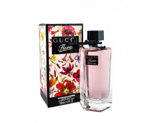 Gucci Flora by Gucci Gorgeous Gardenia 100 мл (EURO)