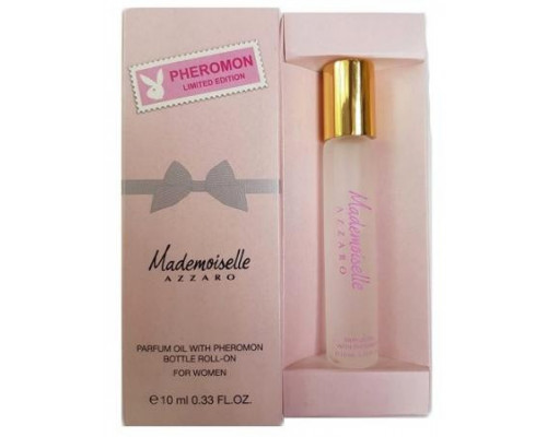 Azzaro Mademoiselle 10 мл